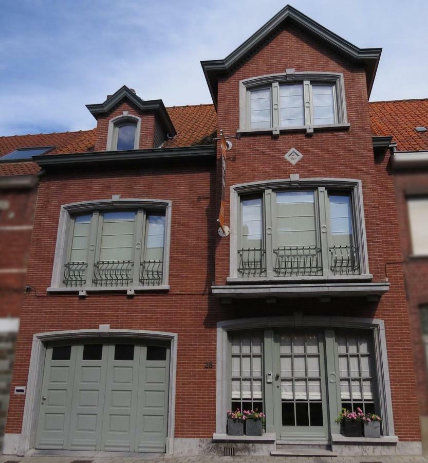 B&B Sint Pieter Изегем Екстериор снимка