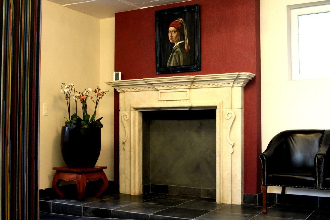B&B Sint Pieter Изегем Екстериор снимка